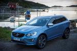 Volvo XC60 R-Design 2015 года